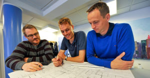 Mandrup arkitekter og ingeniører